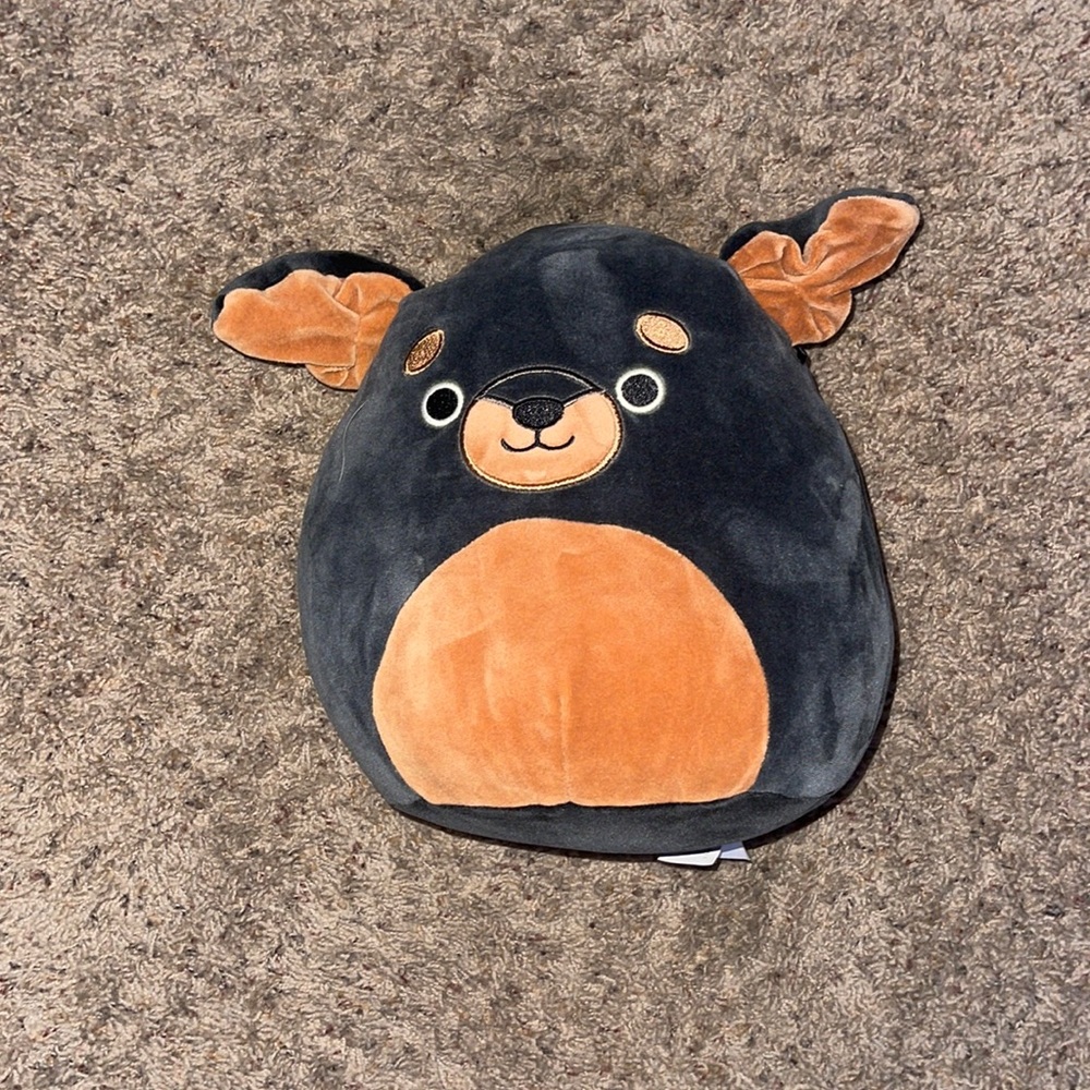 DACHSHUND SQUISHMALLOW
